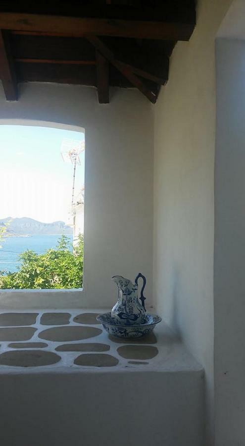 Window To The Aegean Villa Velanidia Exteriör bild