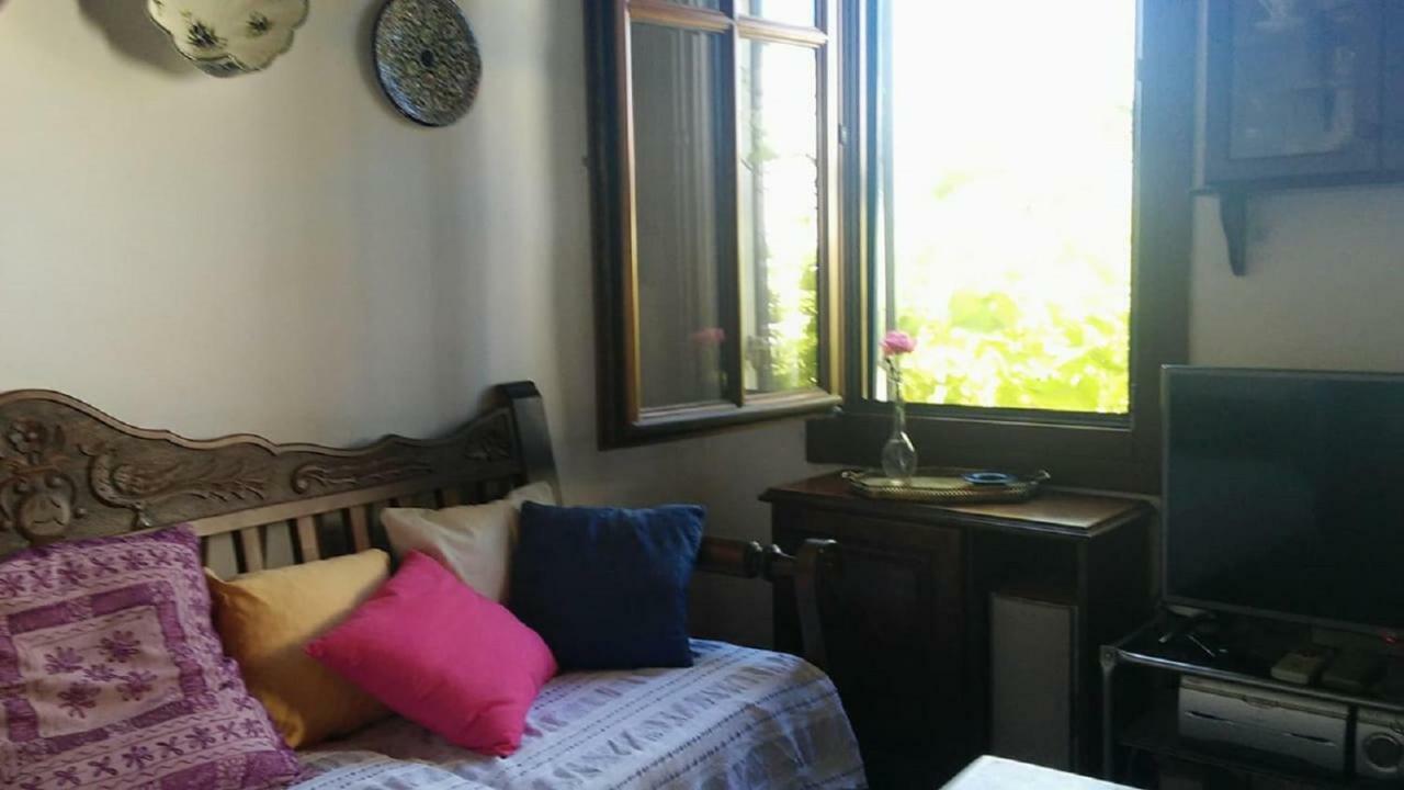 Window To The Aegean Villa Velanidia Exteriör bild